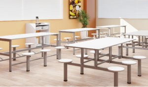 Mesas para Refeitório