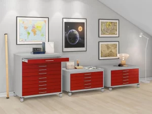 Registrador e Mapoteca